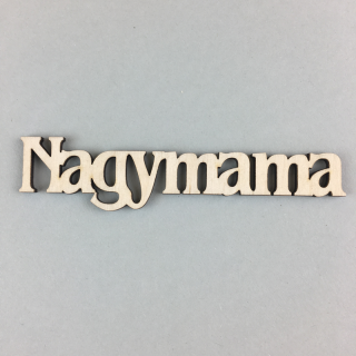 Nagymama