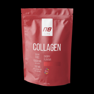 Collagen 10.000 mg + Hialuronsav 450g Cseresznye