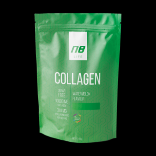 Collagen 10.000 mg + Hialuronsav 450g Görögdinnye
