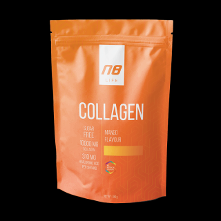 Collagen 10.000 mg + Hialuronsav 450g Mangó