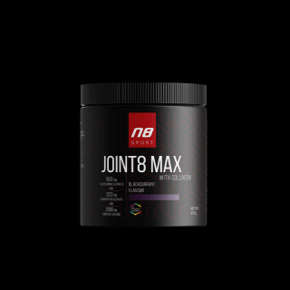 Joint8 MAX Feketeribizli 450g