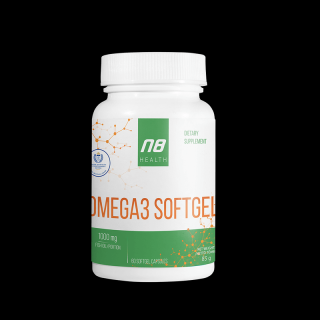 Omega3 softgel 60 db