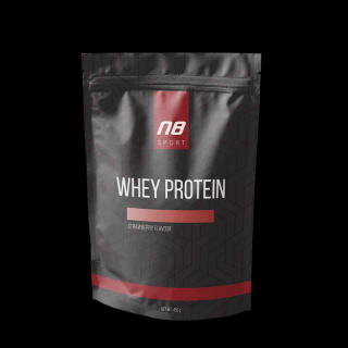 Whey Protein Eper 450g