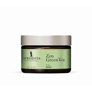 Afrodita ART OF SPA Zen Green Tea Selymes hatású testvaj