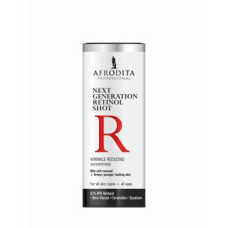 Afrodita BEAUTY FILLER SHOTS MULTIACTIVE Retinol SHOT