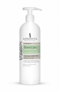 Afrodita FOOT CARE Sensitive lábbalzsam