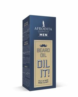 Afrodita MEN BEARD szakállápoló olaj