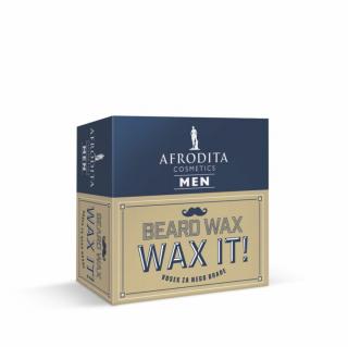 Afrodita MEN BEARD szakállápoló wax