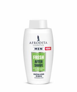 Afrodita MEN FRESH „After Shave” Borotválkozás utáni Arcszesz