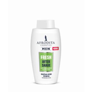 Afrodita MEN FRESH After Shave Borotválkozás utáni Lotion