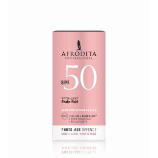 Afrodita MULTIACTIVE Shake fluid SPF 50