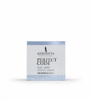 Afrodita PERFECT CODE FILLER-DROPS koncentrátum