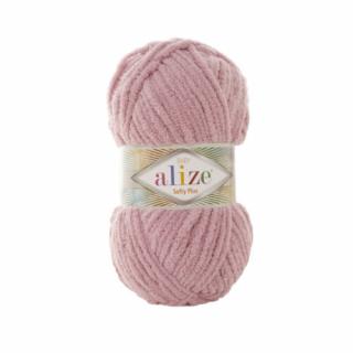 Alize Softy Plus 295 - Mályva