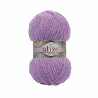 Alize Softy Plus 47 - Lila