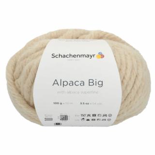 Alpaca Big - 005 - Krém