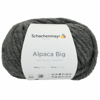 Alpaca Big - 098 - Charcoal