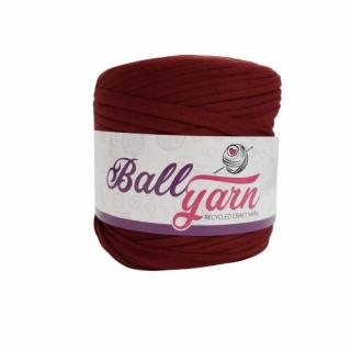 Ballyarn pólófonal - Bordó