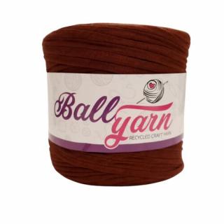 Ballyarn pólófonal - Gesztenye