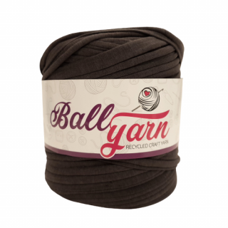 Ballyarn pólófonal - Grafitszürke