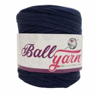 Ballyarn pólófonal - Indigókék