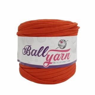 Ballyarn pólófonal - Skarlátvörös