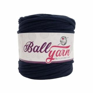 Ballyarn pólófonal - sötétkék