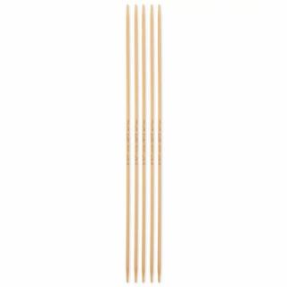 Bambusz zoknikötőtű 2 mm - PRYM - 15 cm