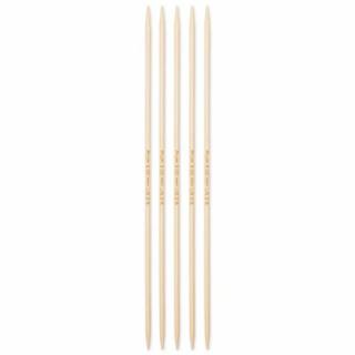 Bambusz zoknikötőtű 3,5 mm - PRYM - 15 cm