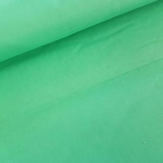 Benetton zöld pamutvászon - 160 cm