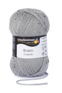 Bravo - 8376 - Szürke Tweed