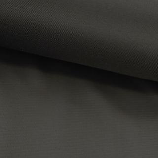 Gyöngyvászon - Oxford 300 - Fekete - UV álló, vízlepergető vászon