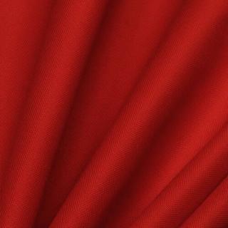 Gyöngyvászon - Piros - erős, UV álló, vízlepergető vászon