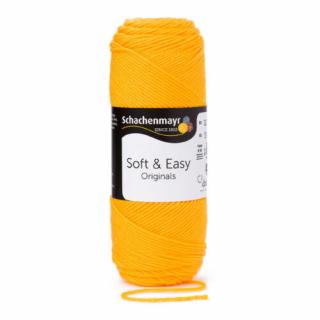 Soft  Easy - 0022 - Napsárga