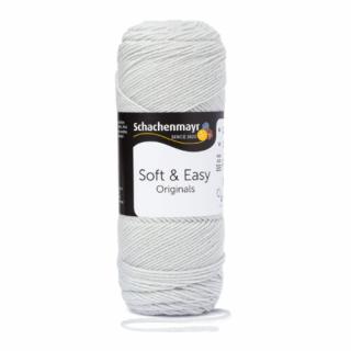 Soft  Easy - 0090 - ezüst