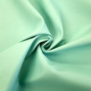 Textilbőr - Benetton zöld