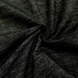 Vasalós közbélés - Vetex (textil) - fekete
