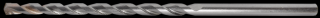 Hengeres szárú, diamant, EVO2 betonfúrók hosszú kivitelben, különböző méretekben