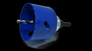 HSS-Co Blue Star lyukfűrész D 51 mm