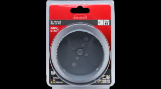 HSS-Co lyukfűrész GREY STAR 83 mm