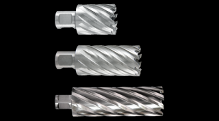 HSS maglyukfúrók D 55 x 50