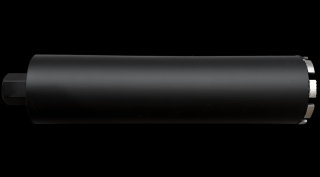 Koronafúró vizes fúráshoz  112X450