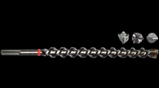 Y-Cutter betonfúrók SDS Max 28x320/200