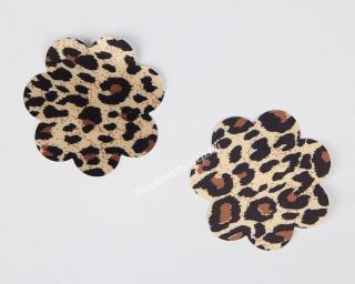 LEOPÁRD MINTÁS MELLBIMBÓ TAPASZ