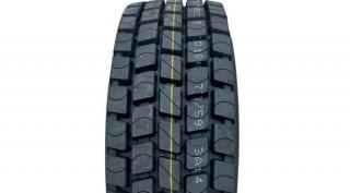235/75R17.5 Windpower WDR 09 132 / 130 M 16PR 3PMSF Radiális Húzó teher gumiabroncs