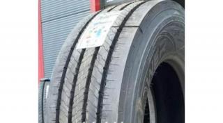 315/70R22.5 Windpower PRO SR80 156 / 150 L (154 / 150 M) 18PR 3PMSF Radiális Kormányzott teher gumiabroncs
