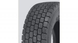 315/80R22.5 Windpower WDW 80 154 / 151 M (156 / 150 L) 18PR 3PMSF Radiális Húzó teher téli gumiabroncs