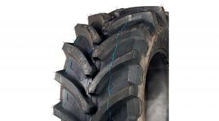 420/70R24 Petlas TA-110 130A8 TL Traktor, kombájn, mg gumi