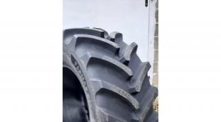 440/65R24 CEAT Farmax R65 135D/138A8 TL Radiális Traktor, kombájn, mg gumi