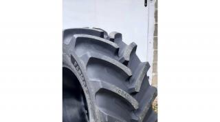 600/65R28 CEAT Farmax R65 154D TL Radiális Traktor, kombájn, mg gumi