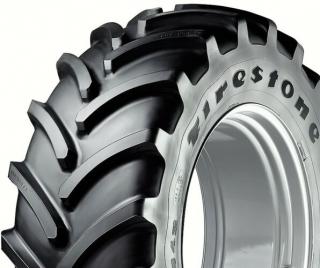 650/65R42 FIRESTONE MAXI TRACTION65 TL 158D/155E Traktor, kombájn, mg. Gumi